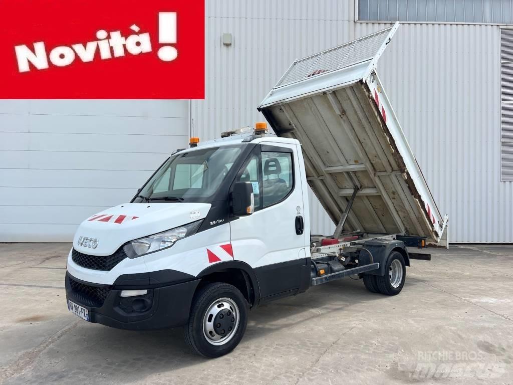Iveco Daily 35-130 Tipper trucks