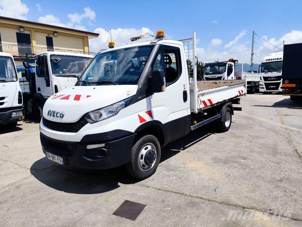 Iveco Daily 35-130 Tipper trucks