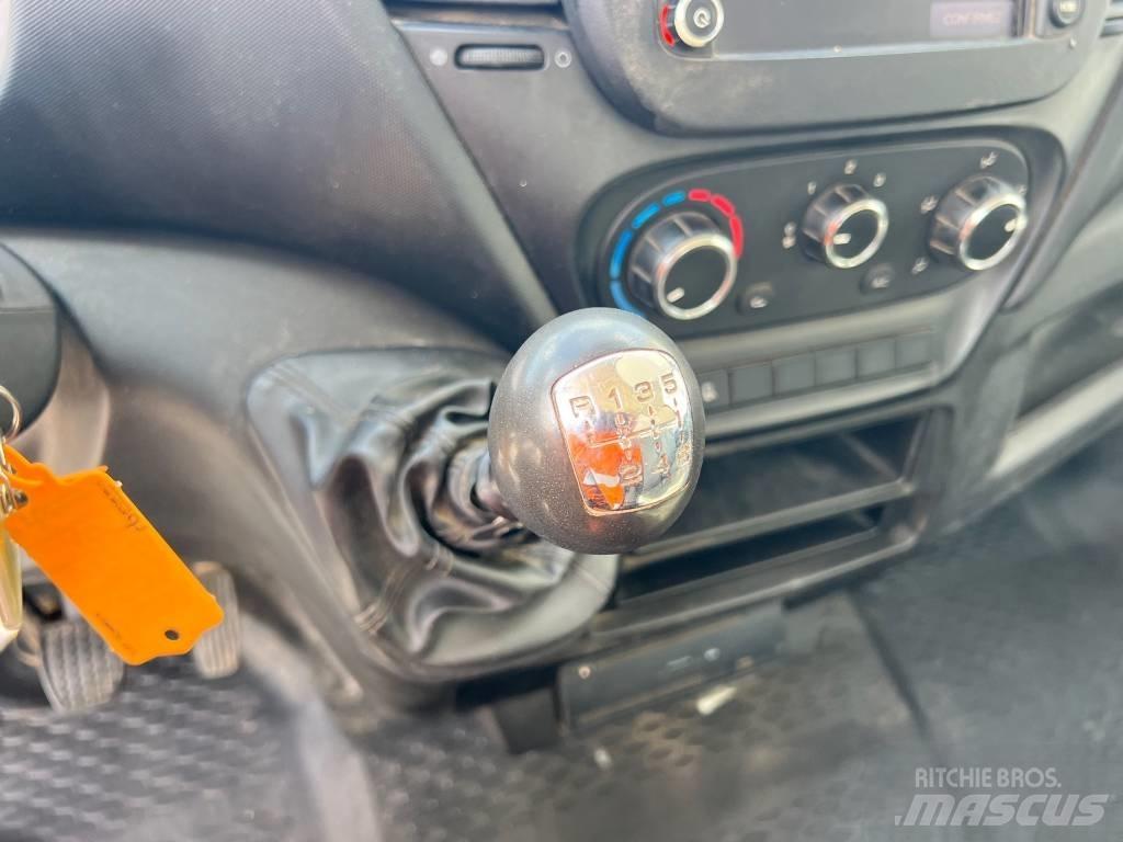 Iveco Daily 35-130 Tipper trucks