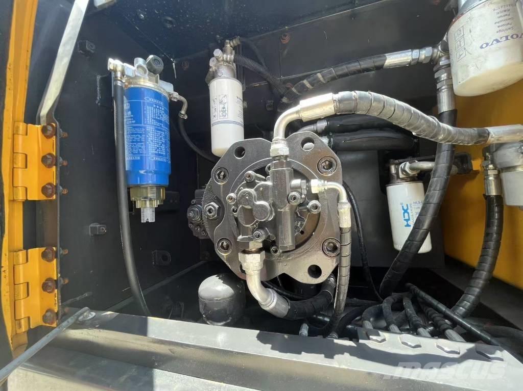 Volvo EC 290 Crawler excavators