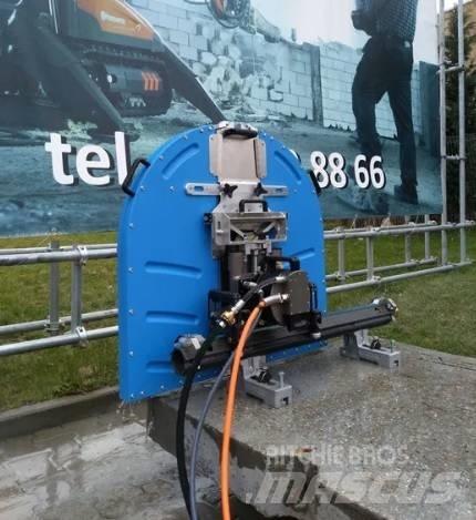 Tyrolit WSE 1621 Rock and Concrete Saws