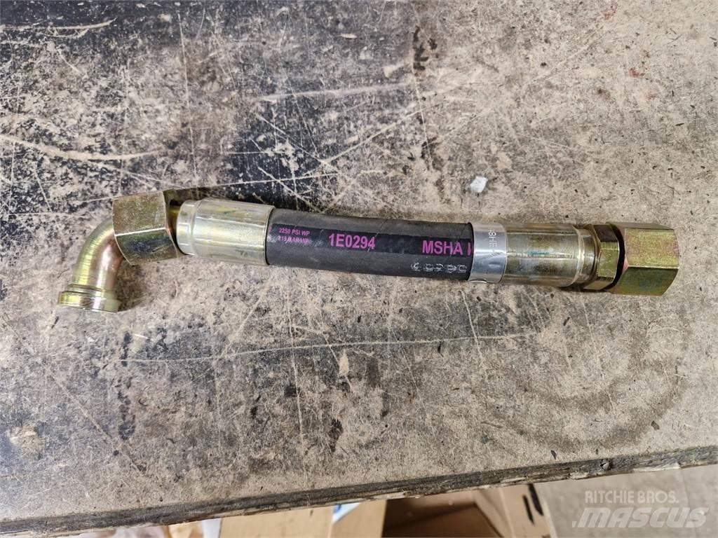 Eco Log 7002114 Hydraulics