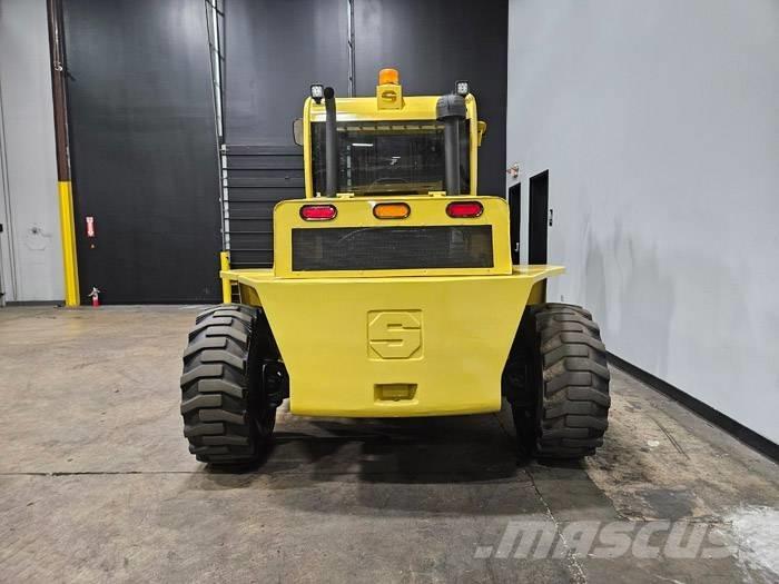 Sellick S80 Rough terrain trucks