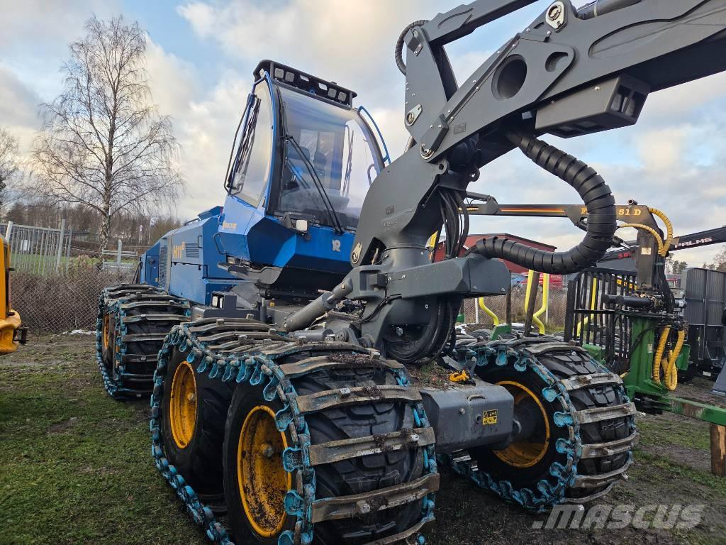 Rottne H 11 E Harvesters