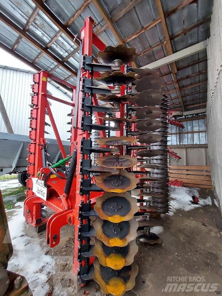 Rol-Ex Taurus 6 Disc harrows