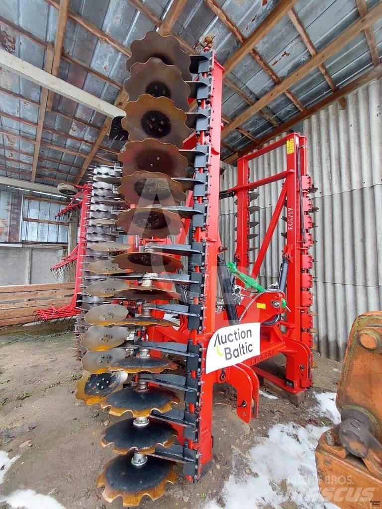 Rol-Ex Taurus 6 Disc harrows