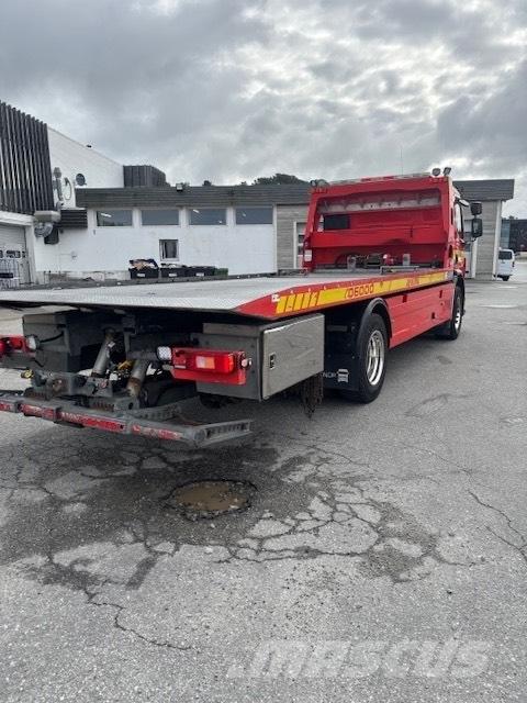 Volvo FE 320 Vehicle transporters