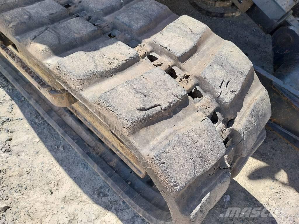 Komatsu PC80MR-5 Midi excavators  7t - 12t