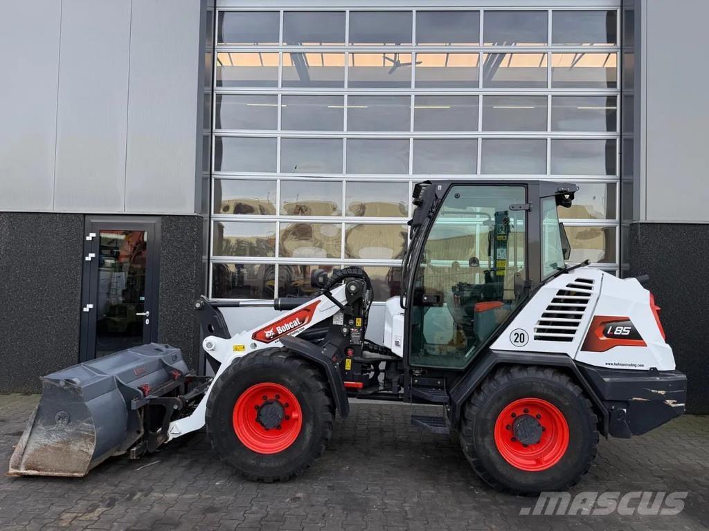 Bobcat L85 Wheel loaders