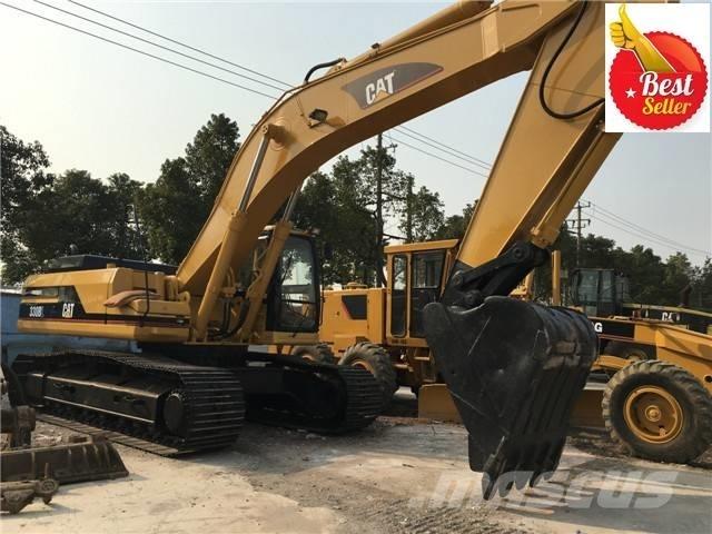 CAT 330 B L Crawler excavators