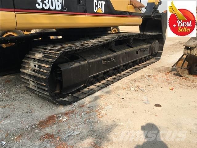 CAT 330 B L Crawler excavators