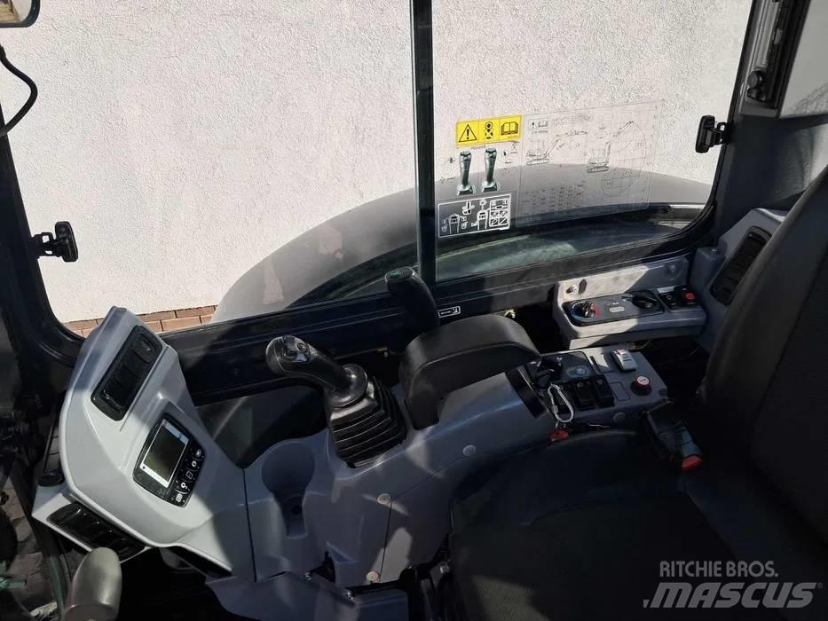 Kubota KX 057-4 Mini excavators < 7t (Mini diggers)