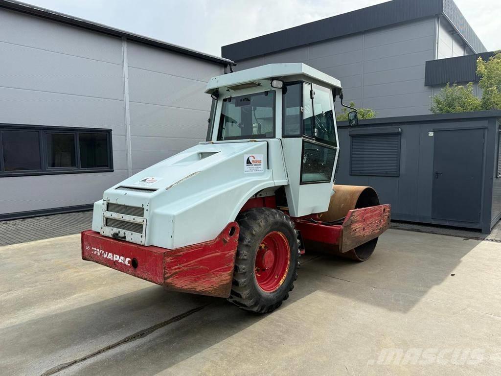 Dynapac CA 152 D Single drum rollers