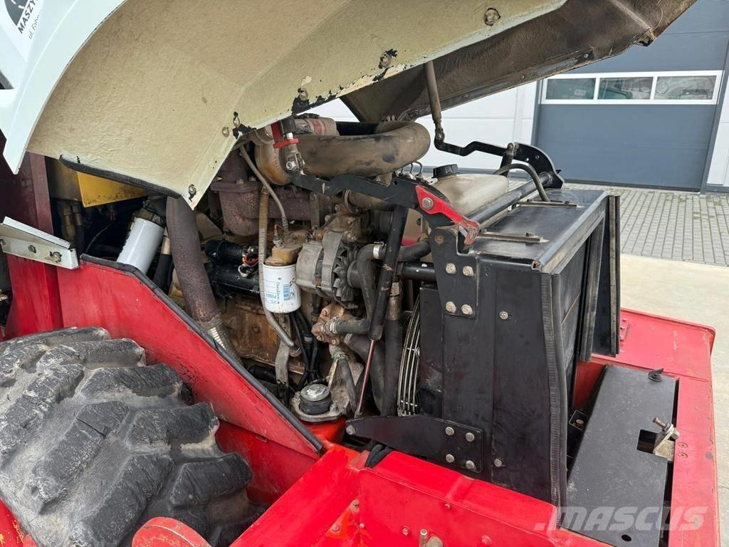 Dynapac CA 152 D Single drum rollers