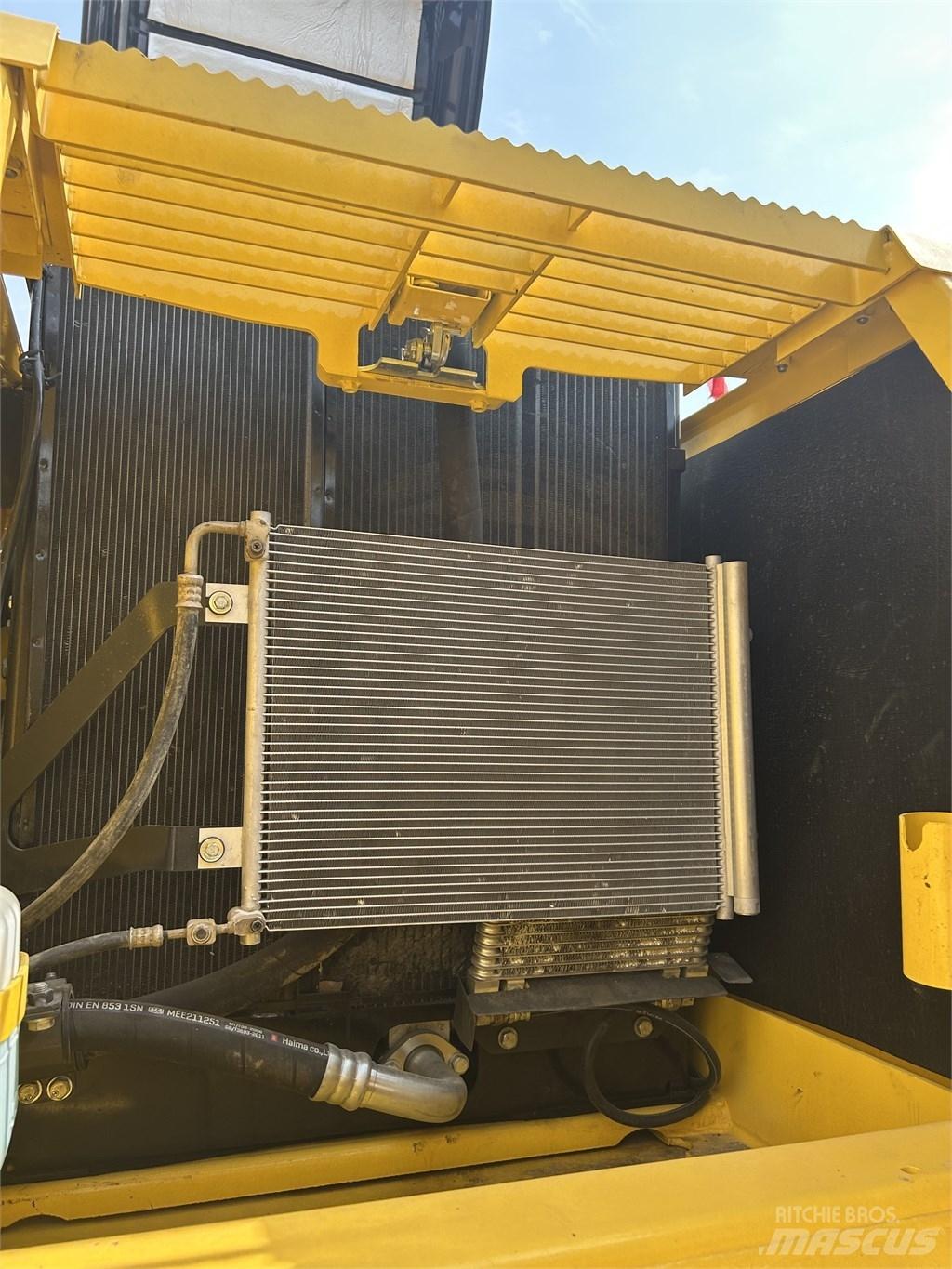 Komatsu PC 240 LC Crawler excavators