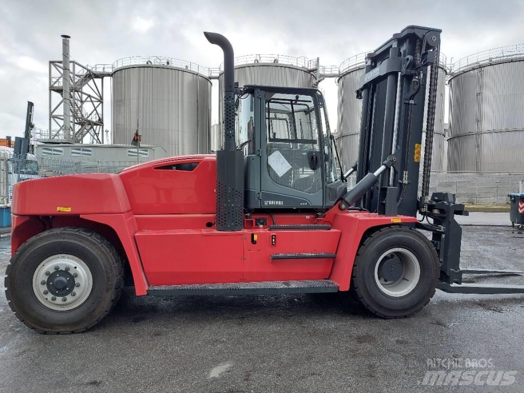 Kalmar DCG160-12 Diesel trucks