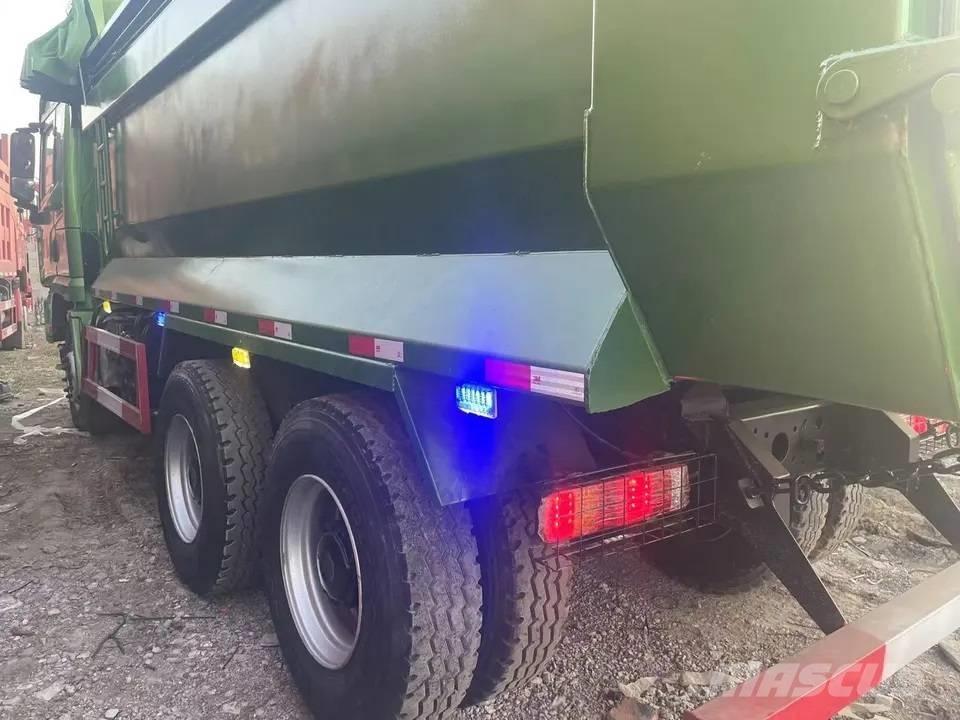 Shacman X3000 6x4 Tipper trucks