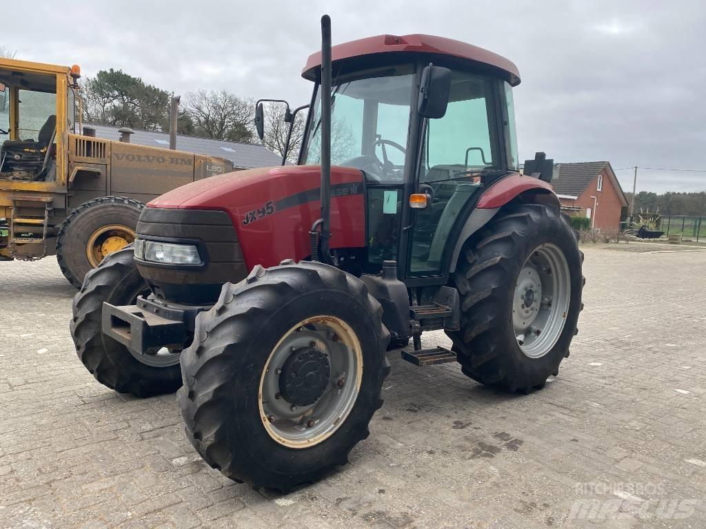 CASE JX 95 Tractors