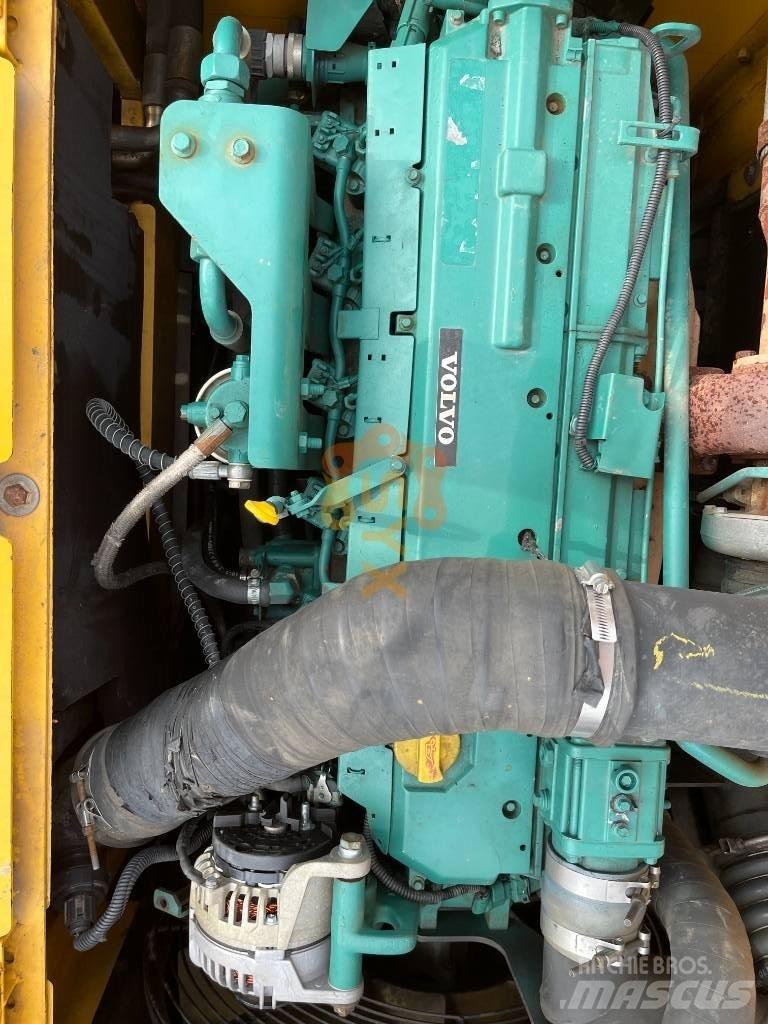 Volvo EC 290 B LC Crawler excavators