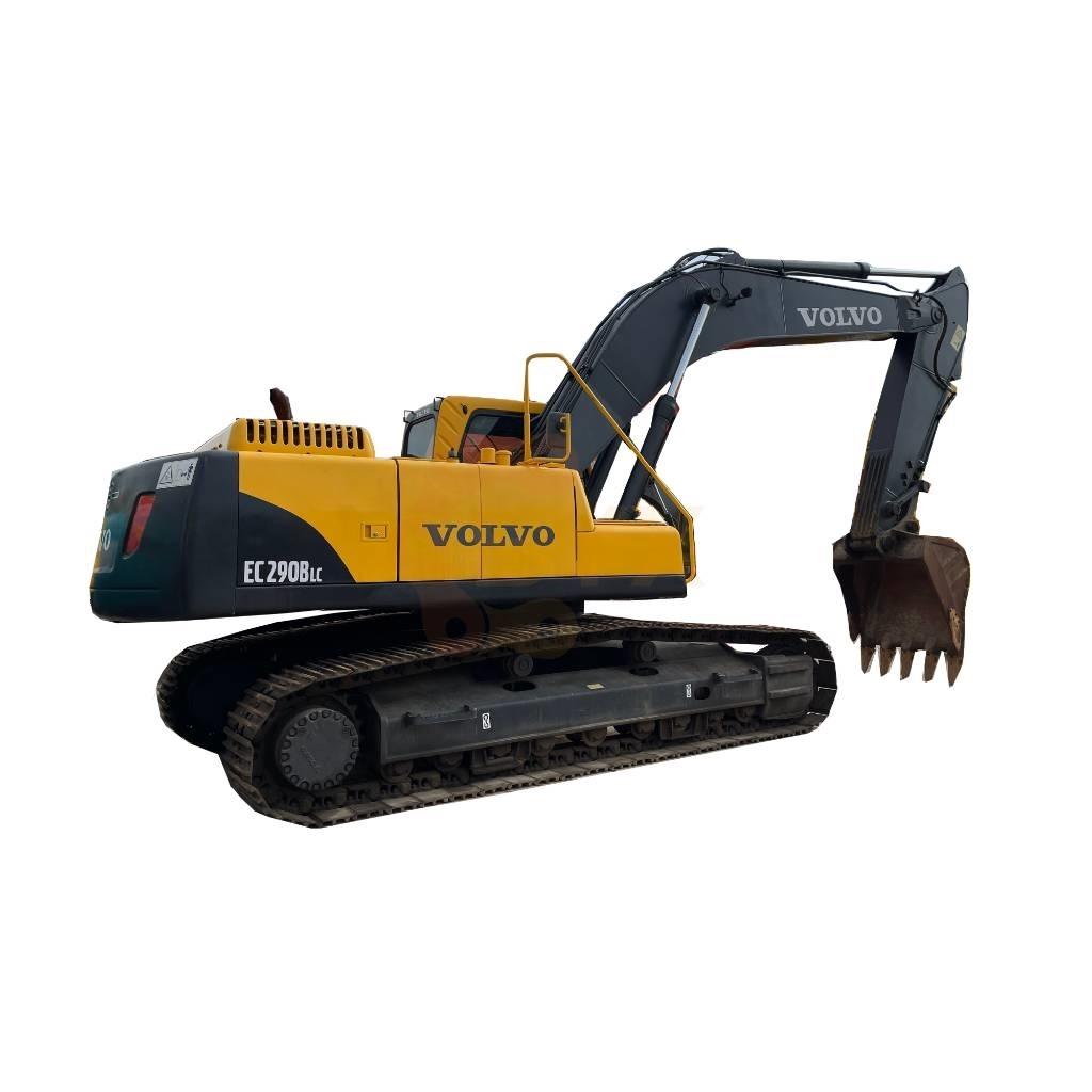 Volvo EC 290 B LC Crawler excavators