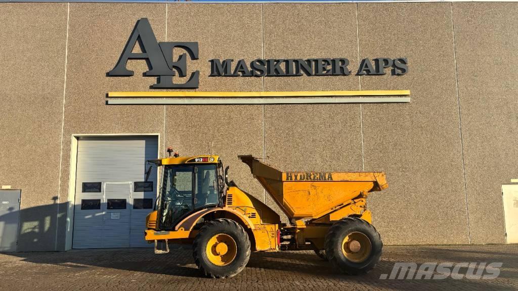 Hydrema 912 ES Articulated Dump Trucks (ADTs)
