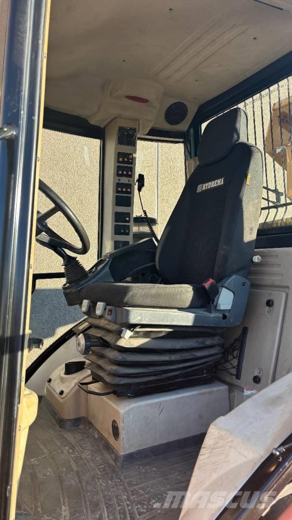 Hydrema 912 ES Articulated Dump Trucks (ADTs)