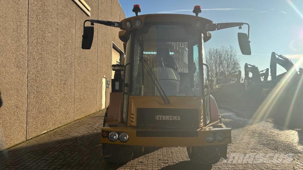 Hydrema 912 ES Articulated Dump Trucks (ADTs)