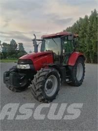 Case IH Maxxum 140 Tractors