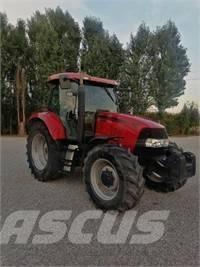Case IH Maxxum 140 Tractors