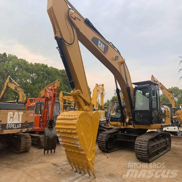 CAT 330DL Crawler excavators