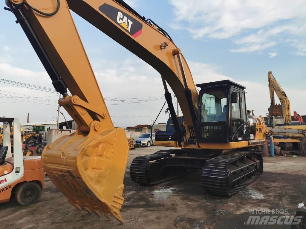 CAT 330DL Crawler excavators