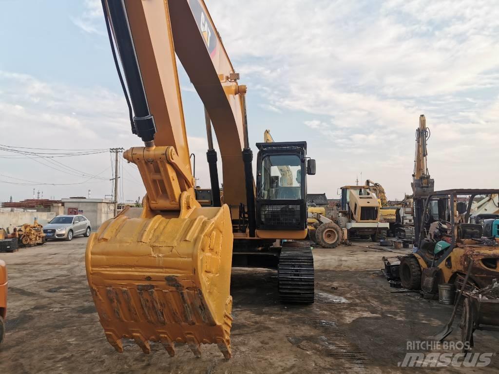 CAT 330DL Crawler excavators
