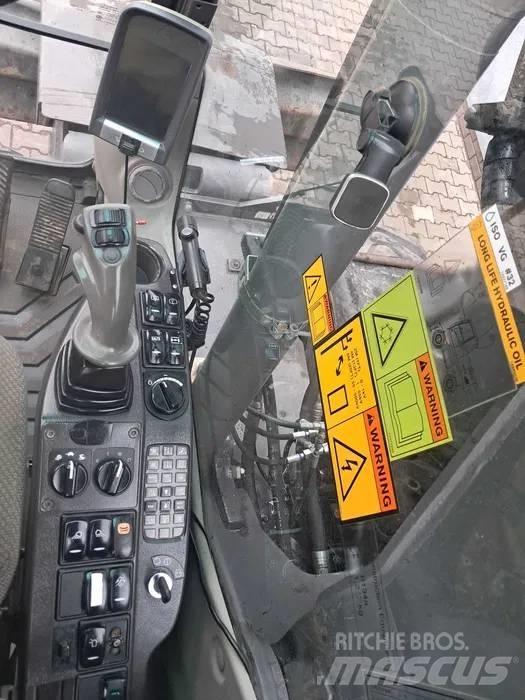 Volvo EW 160 C Wheeled excavators