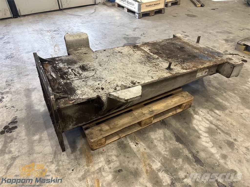 Rottne F18 Other components