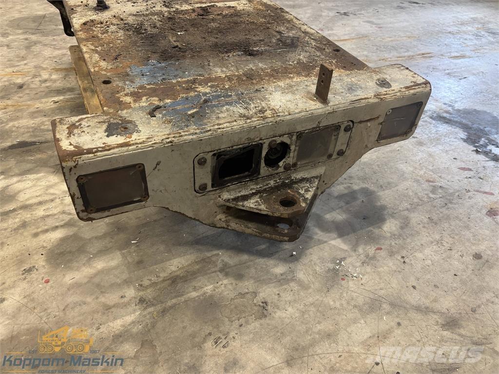 Rottne F18 Other components