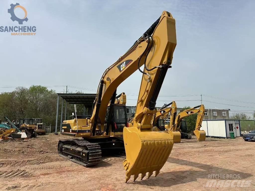 CAT 330 B Crawler excavators
