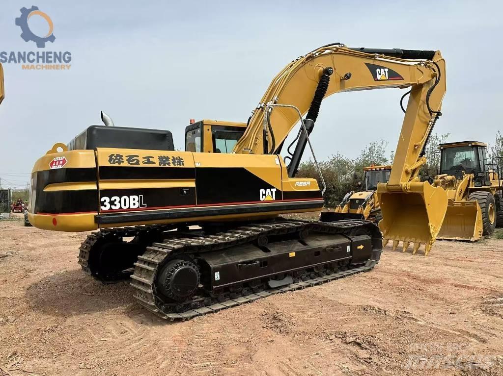 CAT 330 B Crawler excavators