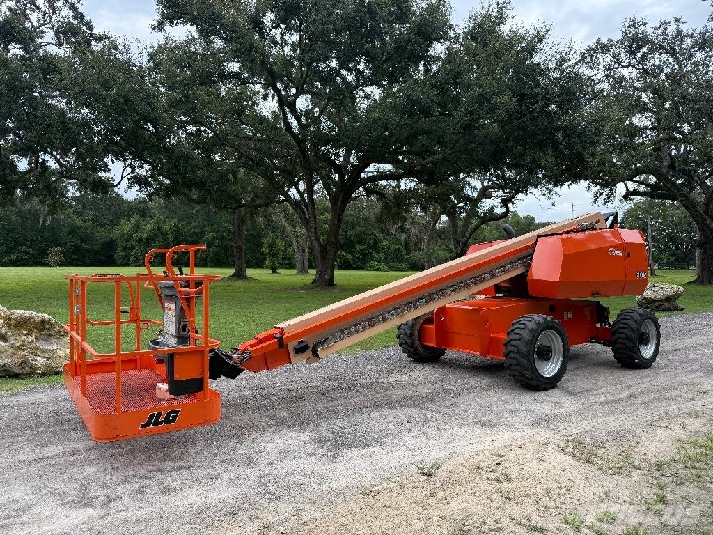JLG 600 S Telescopic boom lifts