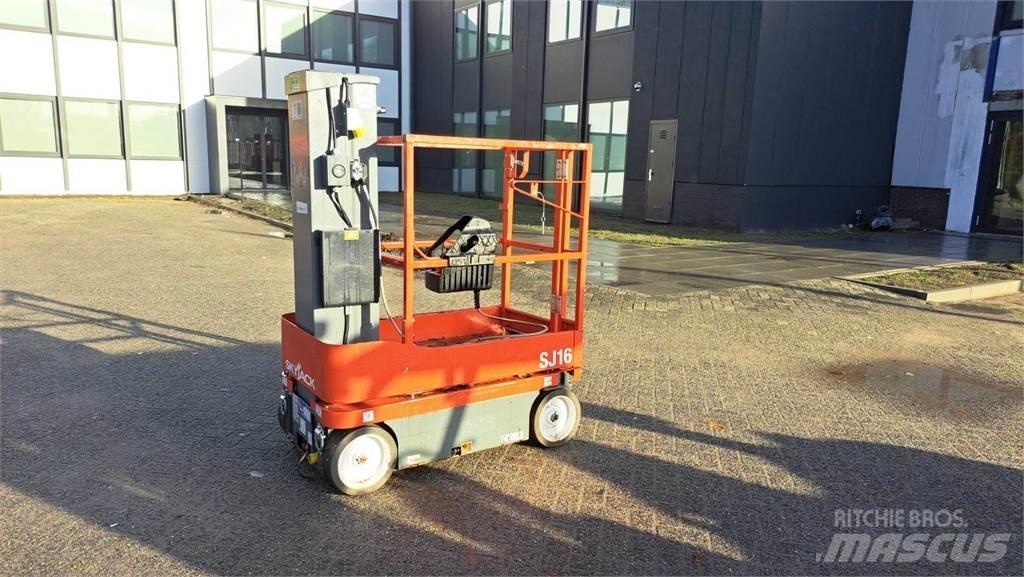 SkyJack SJ16 Other lifts and platforms