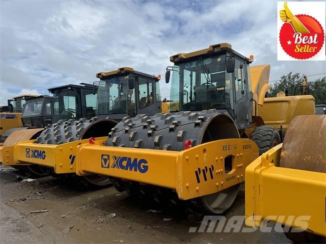 XCMG XS 223 J Single drum rollers