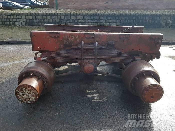  Axles Boogie Transportation - Others