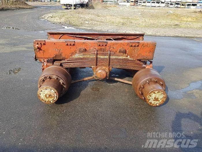  Axles Boogie Transportation - Others