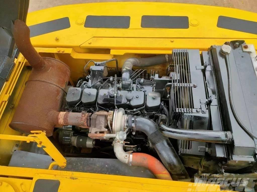 Komatsu pc220-7 Crawler excavators