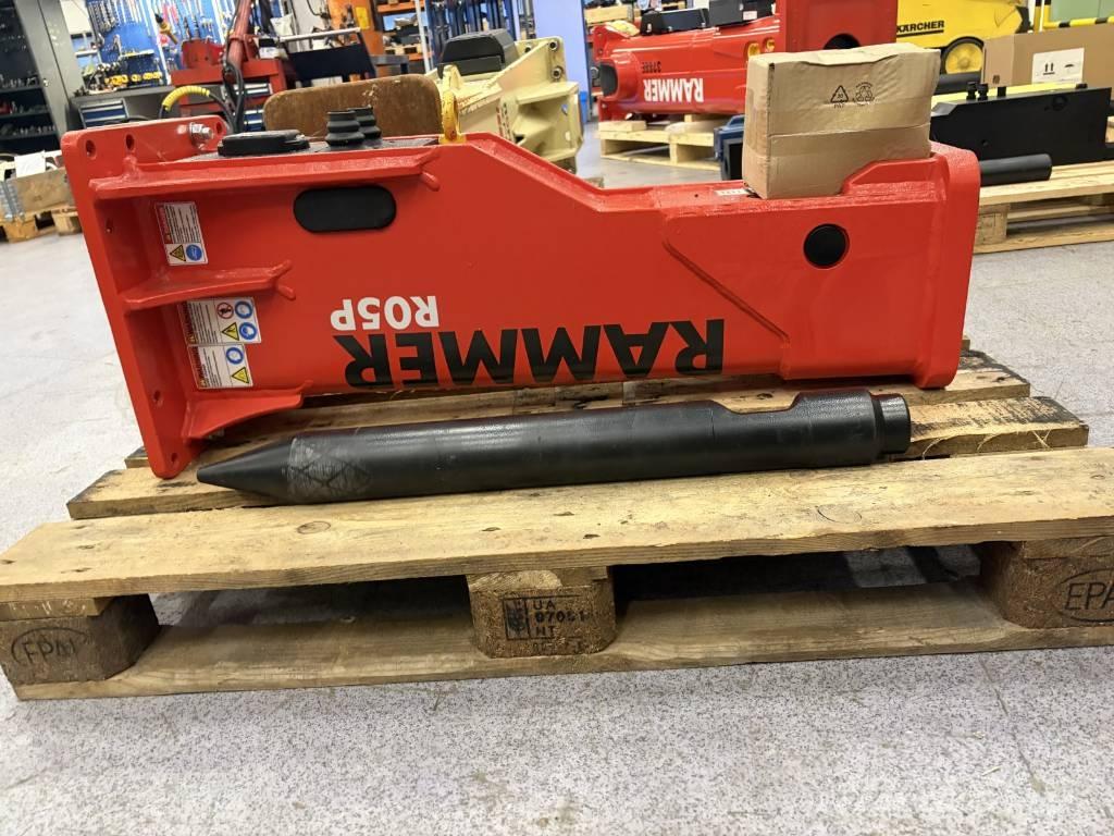 Rammer R05P Hammers / Breakers