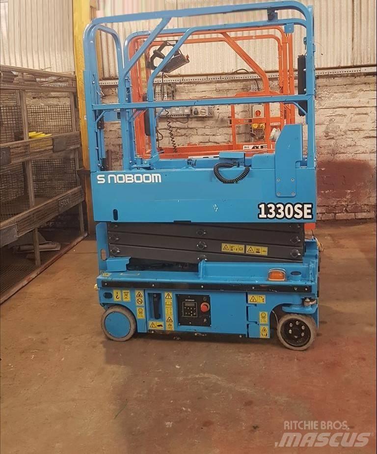 Sinoboom 1330S Scissor lifts