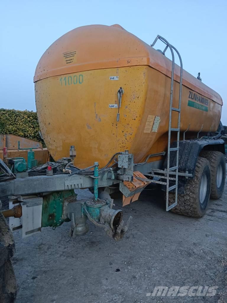 Zunhammer K 14 55PUL Manure spreaders