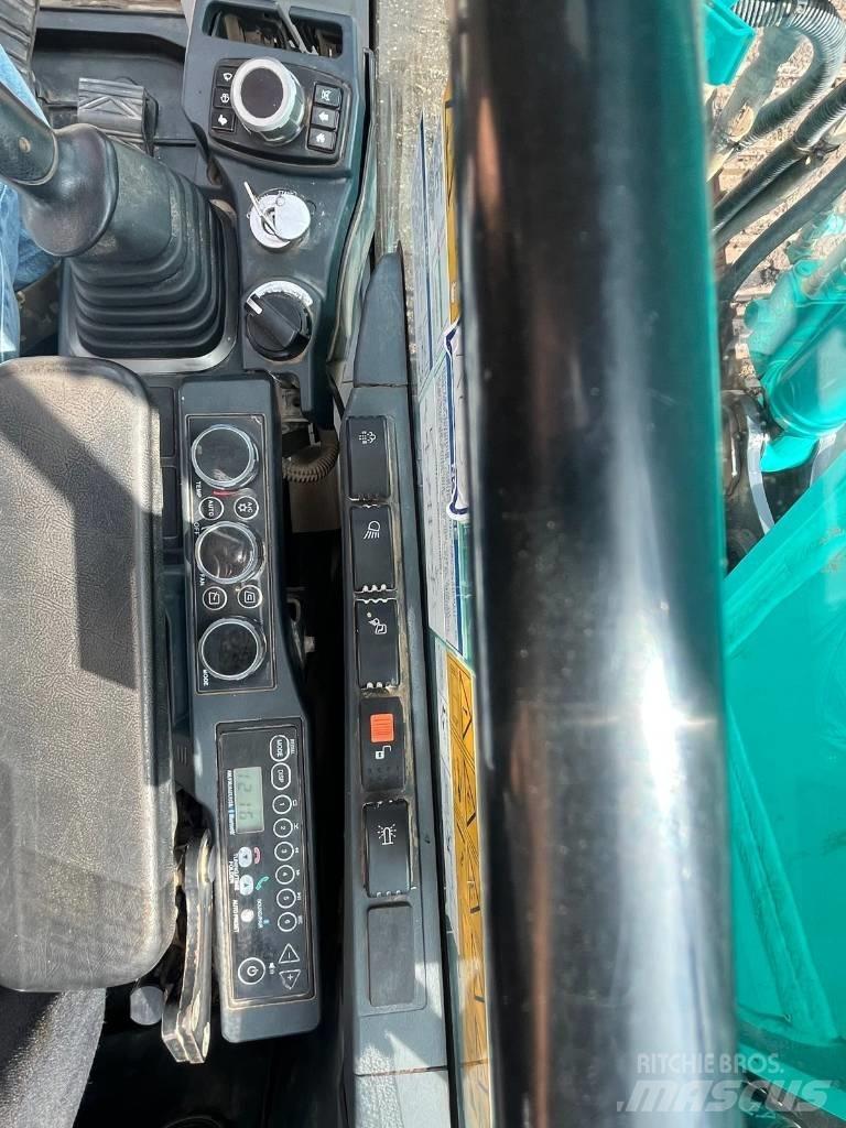 Kobelco SK130LC-11 Crawler excavators