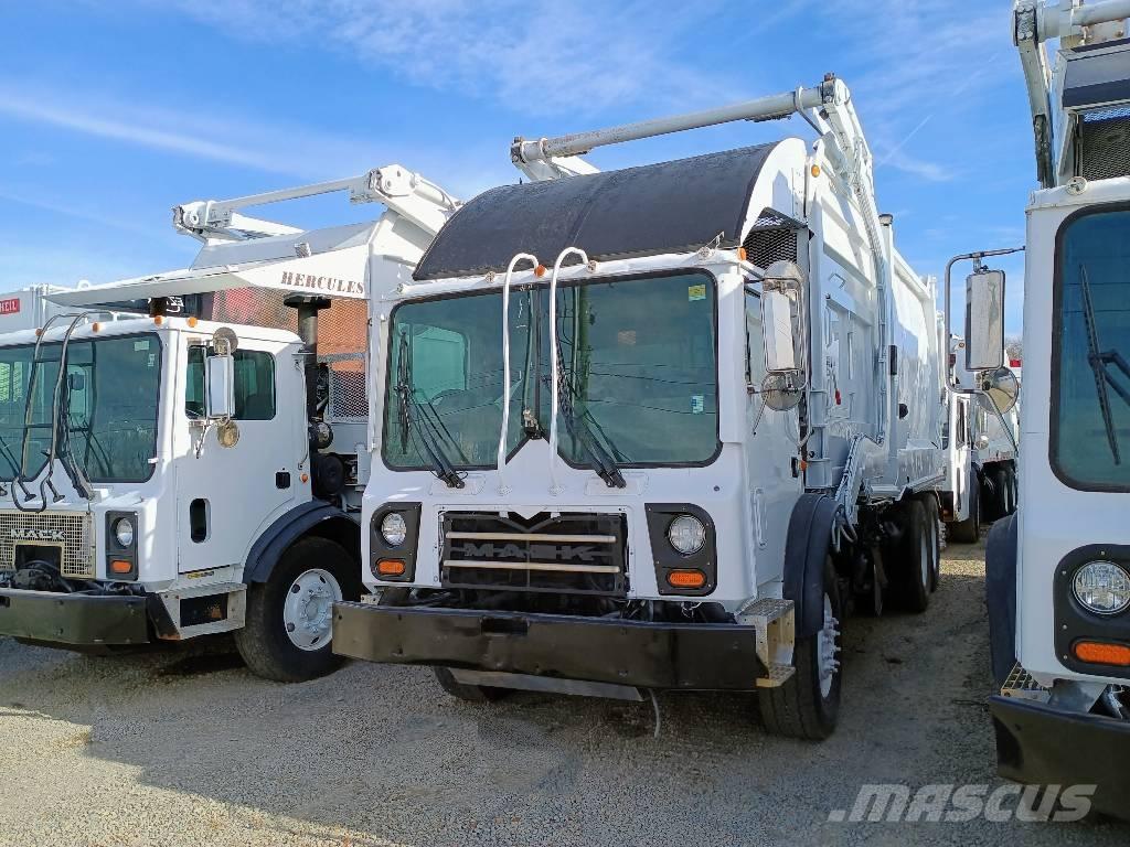 Mack MRU 613 Waste trucks