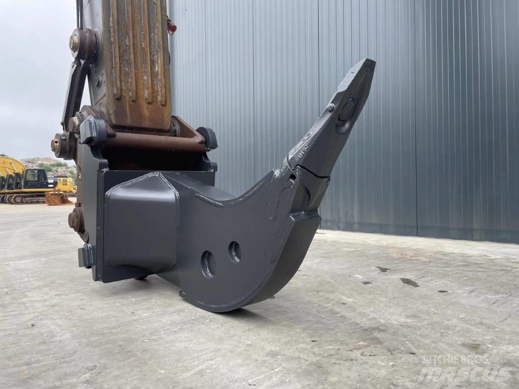  Smitma CW40 Scarifiers