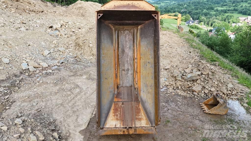 Volvo A 30 E Articulated Dump Trucks (ADTs)